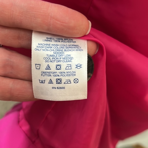 Lands End Light Weight Jacket - Picture 8 of 8